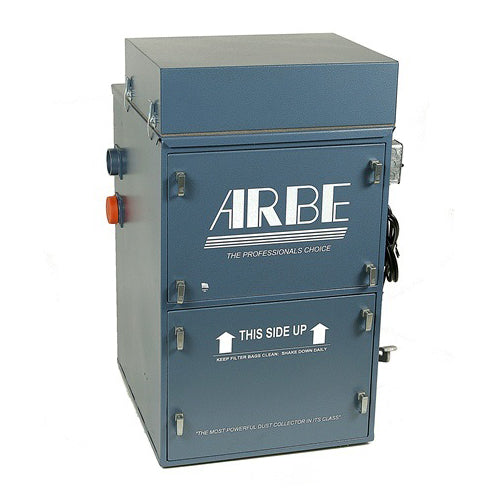 [854-1465] ARBE Model 1 HP Dust Collector - 110V