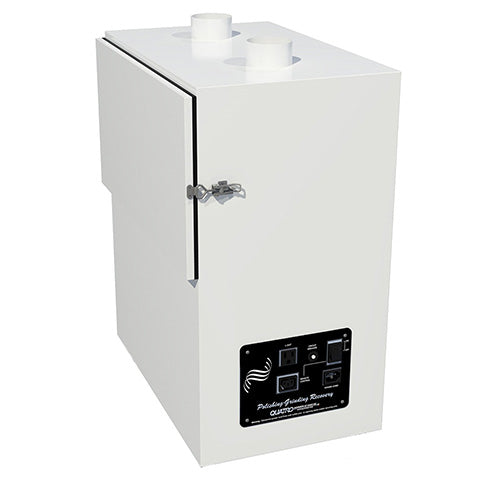 [854-1475] Quatro PGR IsoFlow Dust Collector