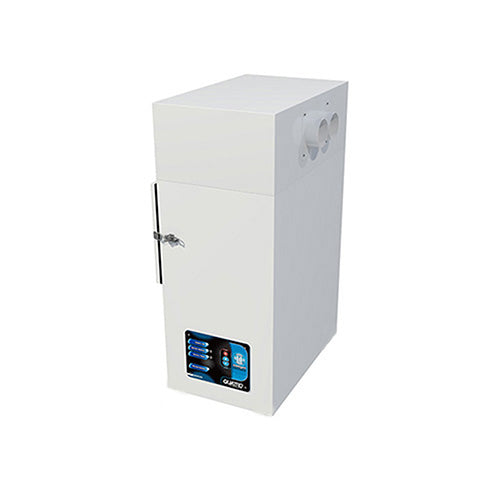 [854-1478] Quatro PGR MixedFlow Dust Collector