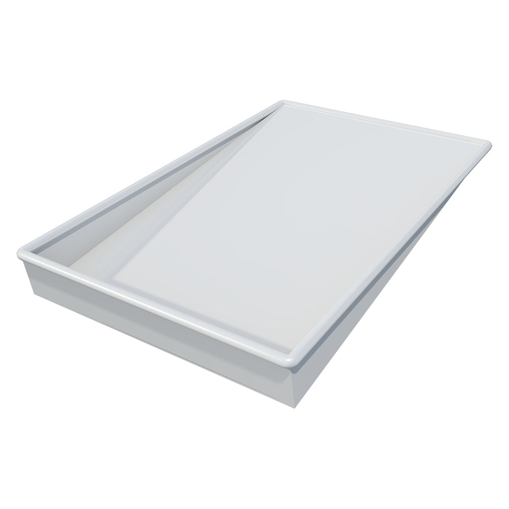 [854-1495] Repl. Pan for Quatro LED Compact SplashHood