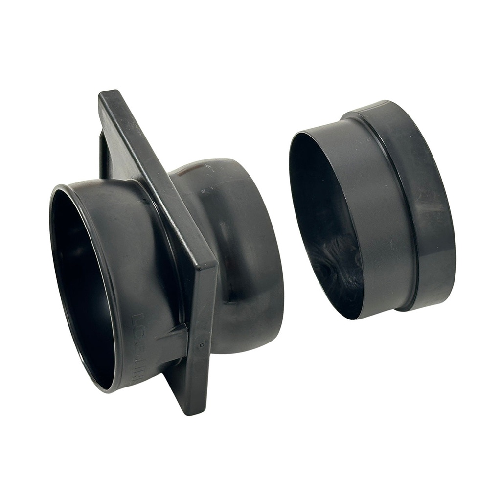 [854-1509] Quatro 3" Slide Valve with Base