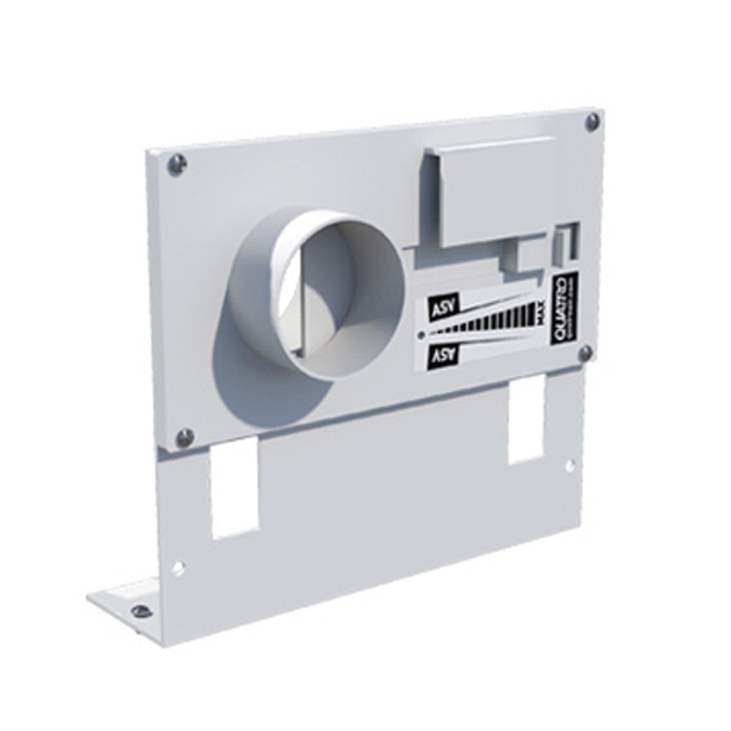 [854-1514] Quatro ASV Auto Slide Valve With Stand