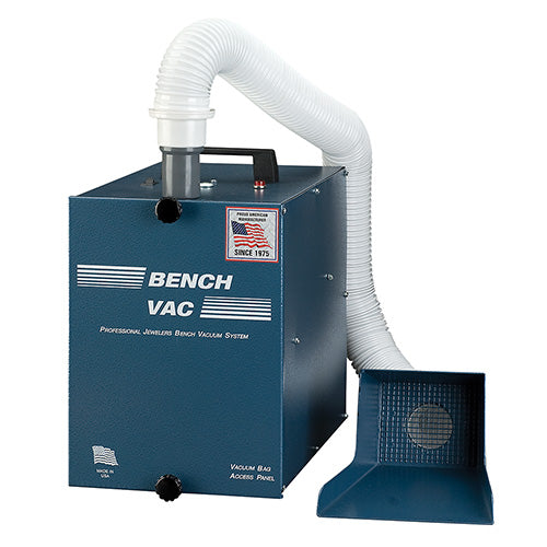 [854-1762] ARBE Compact Under-Bench Vacuum System