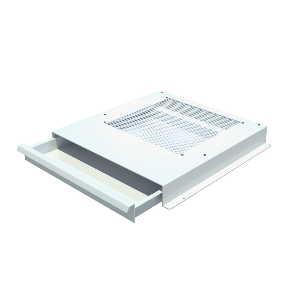 Quatro Drawer with Mesh for a ClearView Hood