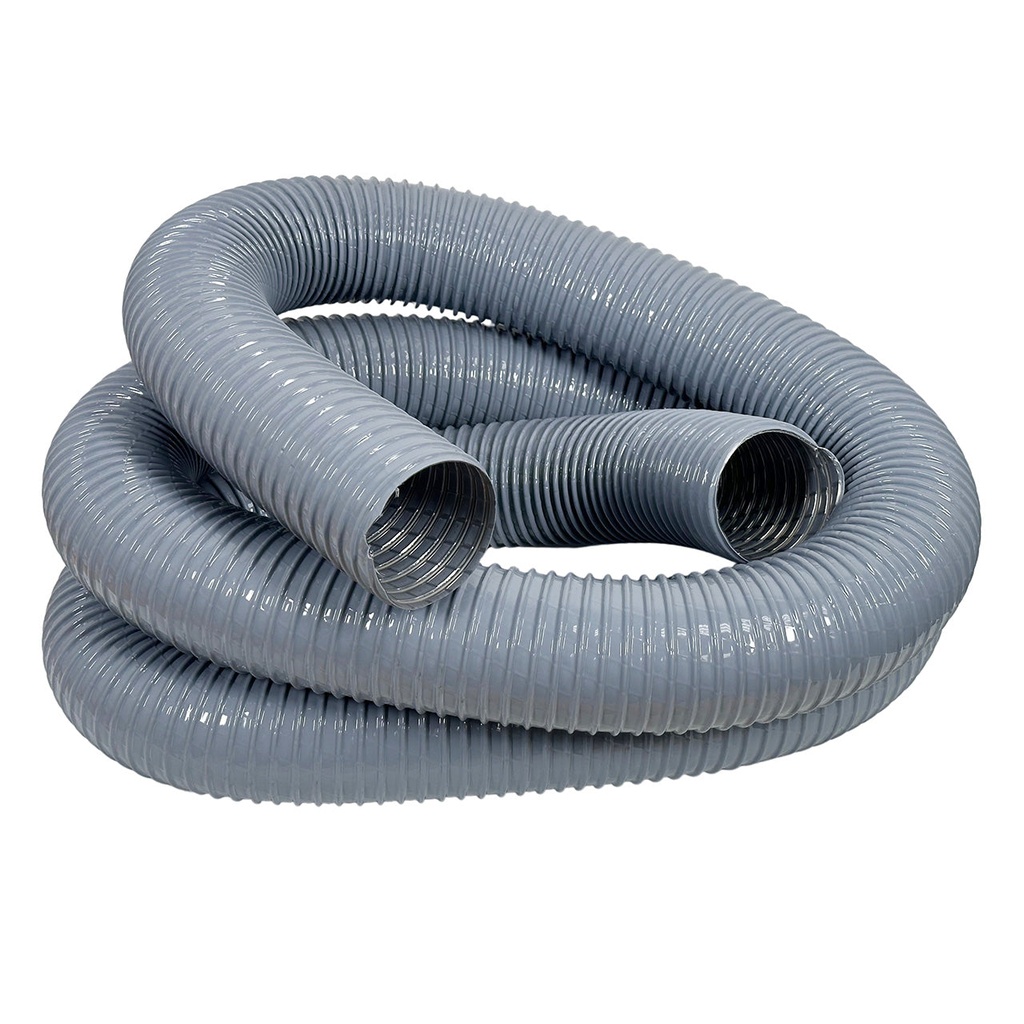 [854-2146] Quatro 3" Diameter Flex Hose 10' Length