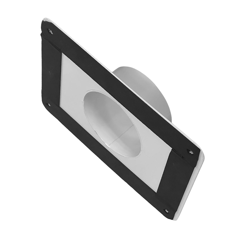 Quatro Replacement Inlet 3" Diameter x 1 Port