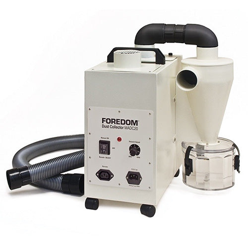 [854-2200] Foredom® Dust Collector (115V)