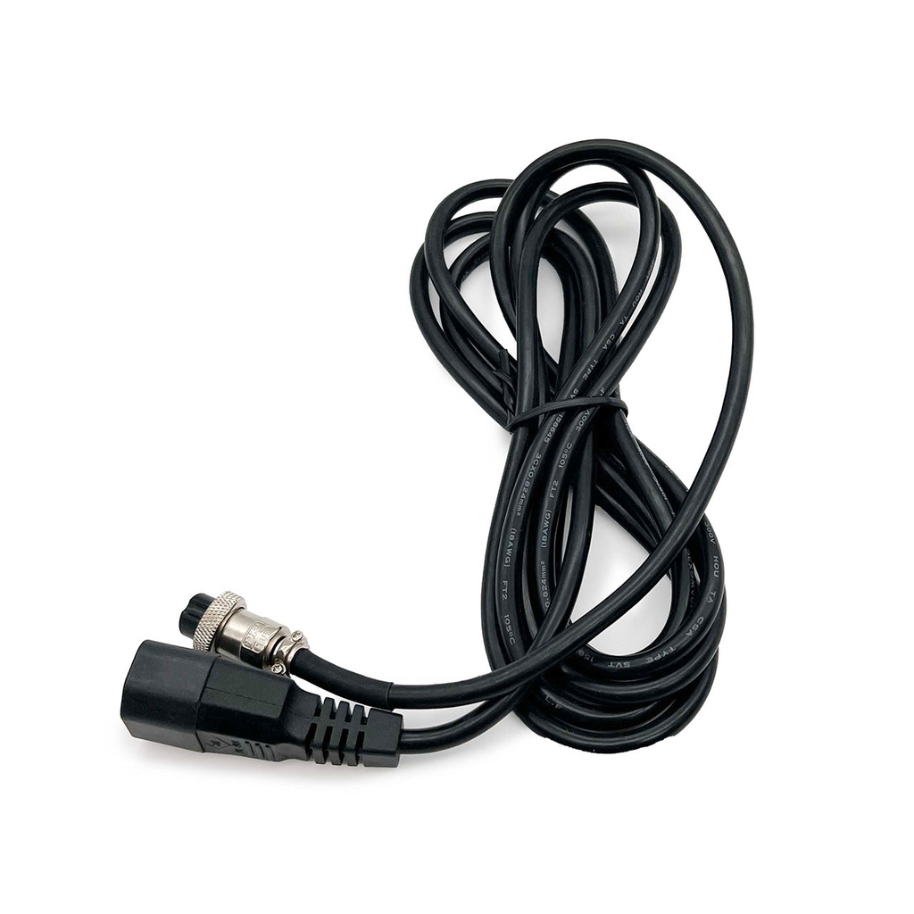 [854-2204] Connector for Foredom® Dust Collector + Chamber
