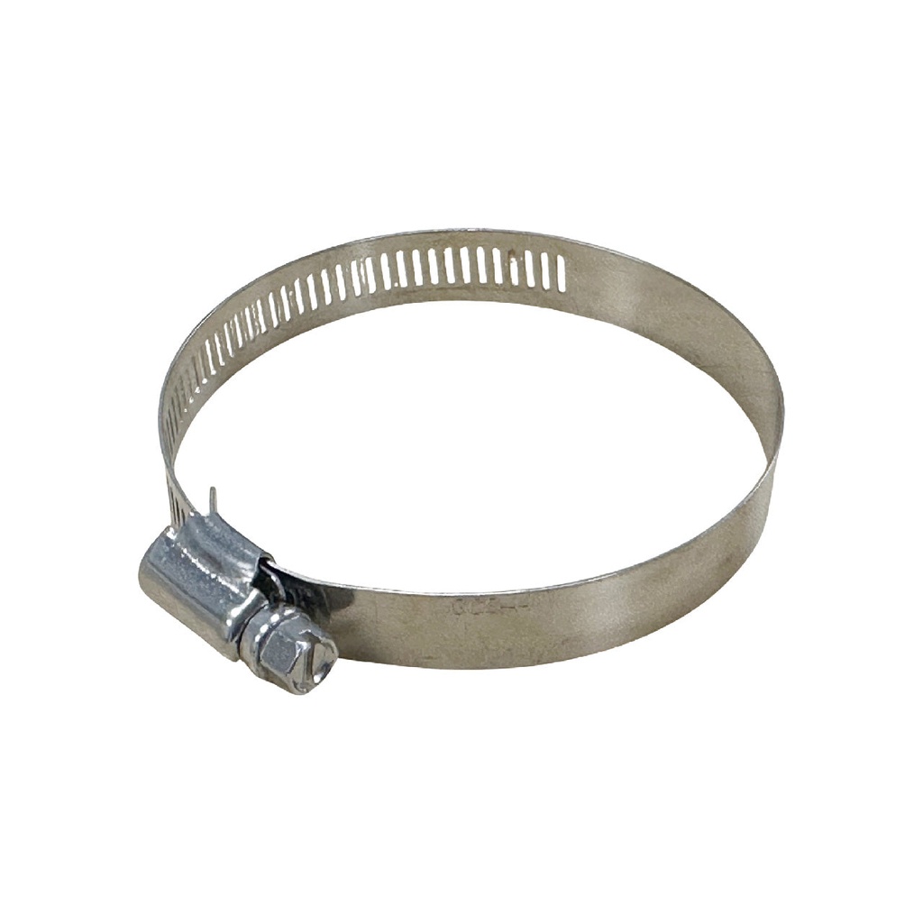 Quatro Hose Clamp for 3" Diameter Hose