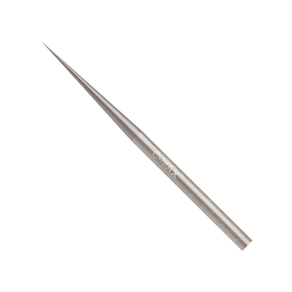 [855-9853] GRS® C-Max Graver - Stepped Round Tapered Point