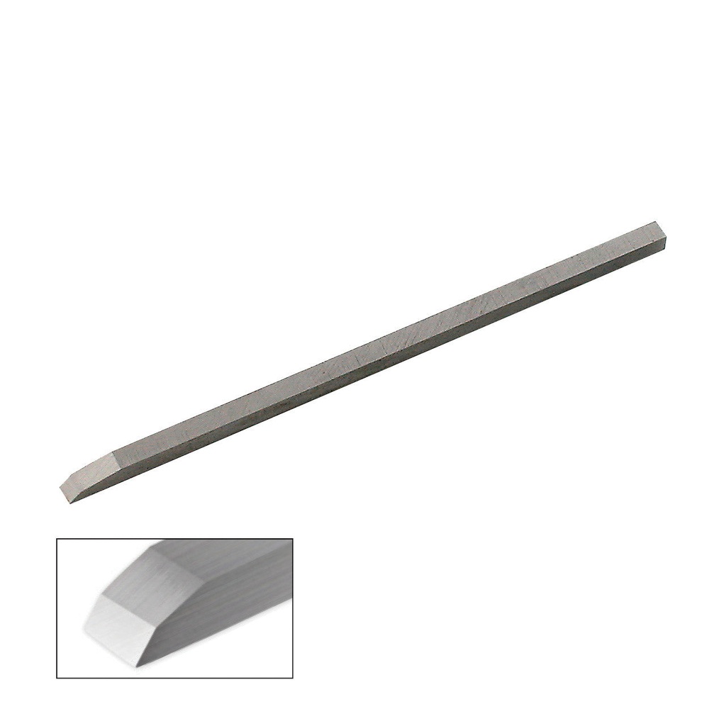 [856-0001] GRS® GlenSteel™ Gravers - Square