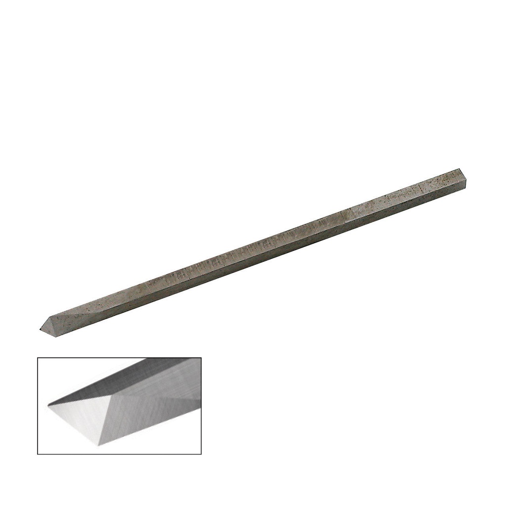 GRS® GlenSteel™ Gravers - Blank