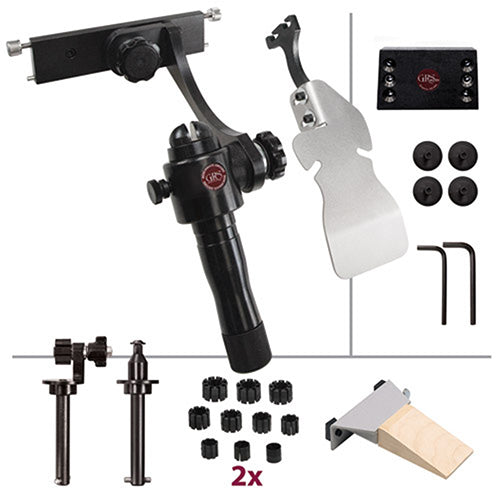 [856-0203] GRS® BenchMate® Encore QC: Stone Setter’s Package