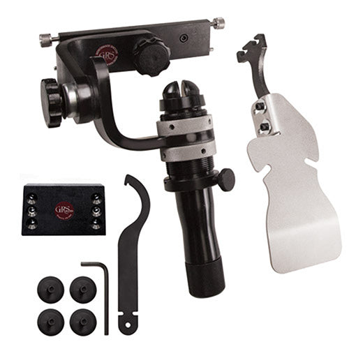 [856-0204] GRS® BenchMate® Encore QCX: Basic Package