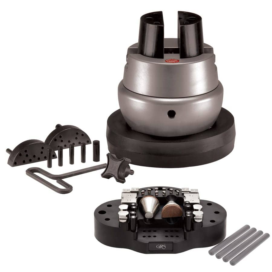 [856-0276] GRS® Magnablock with 30-Piece Attachment Set