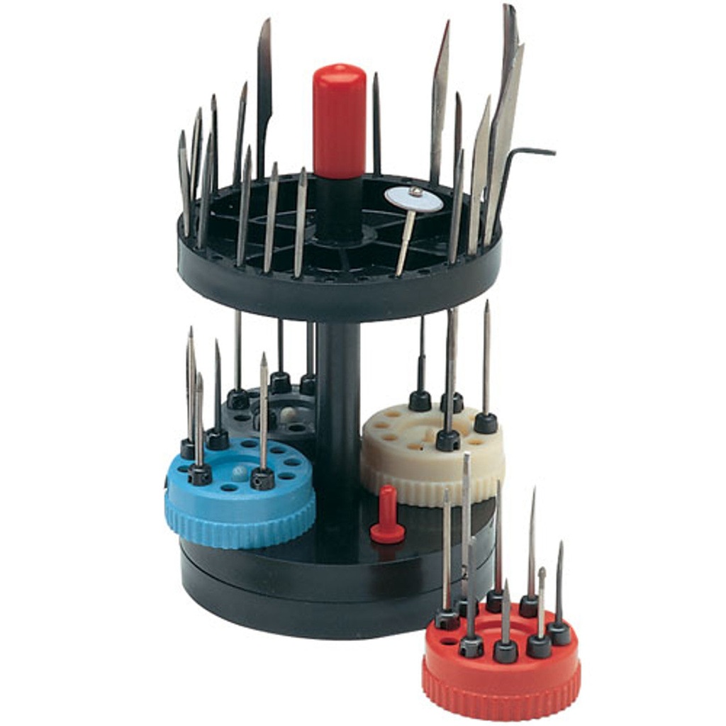 [856-0293] GRS® Combination Tool Carousel