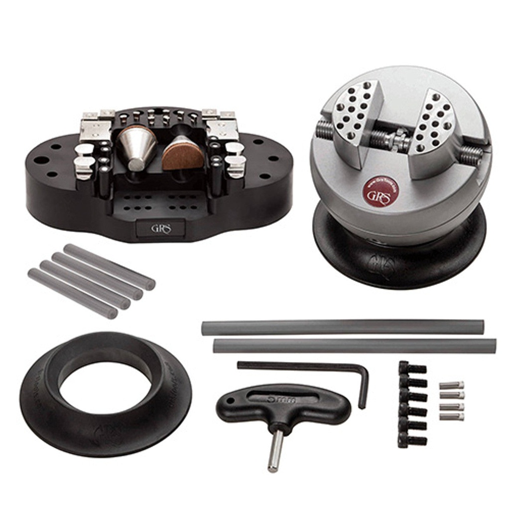 [856-0336] GRS® MicroBlock® XL with Attachment Set