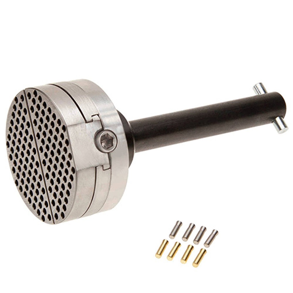 [856-0339] GRS® BenchMate Pin Vise for QC & QCX